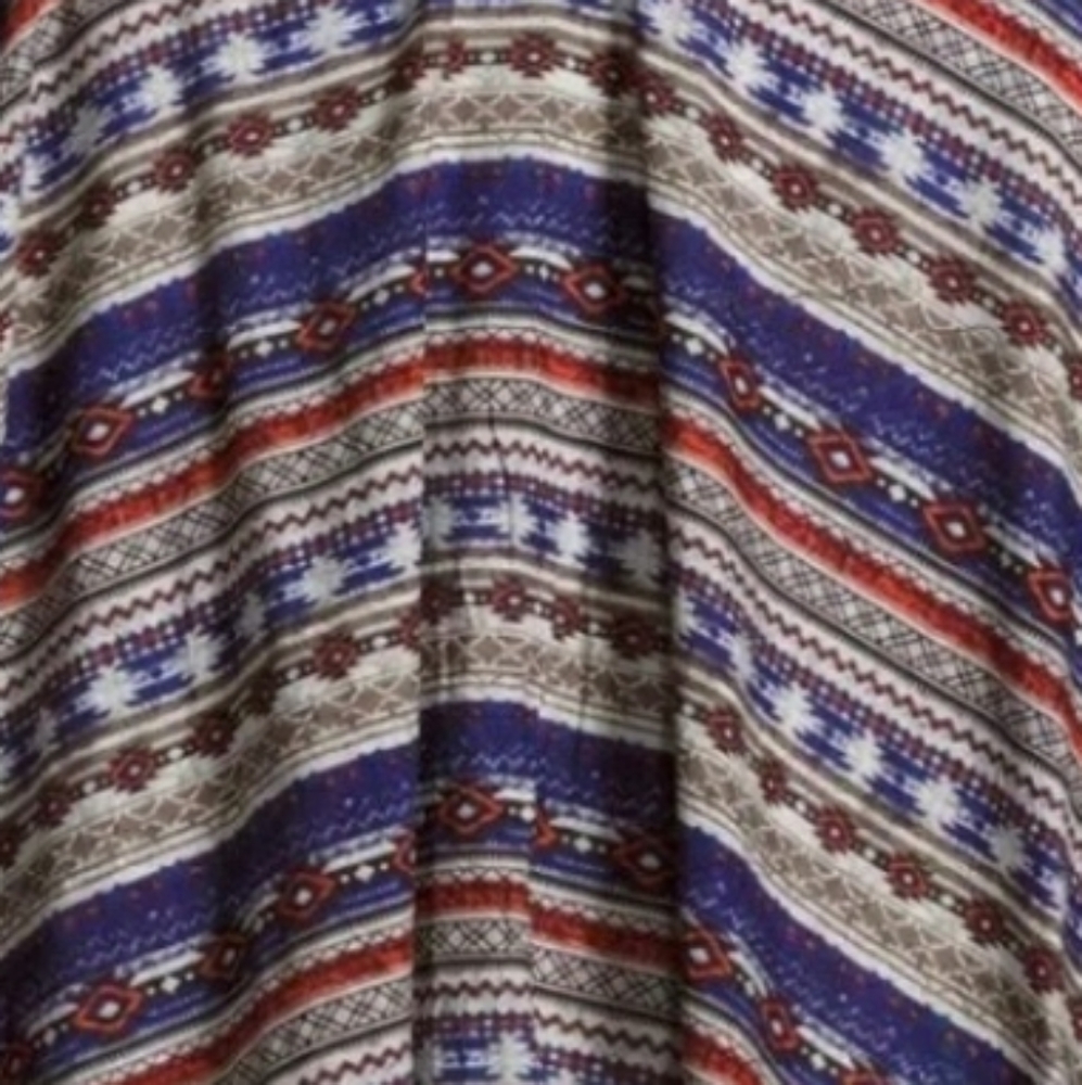 Anthropologie Lulla Kimono Tassel Scarf Duo - Picture 4 of 6
